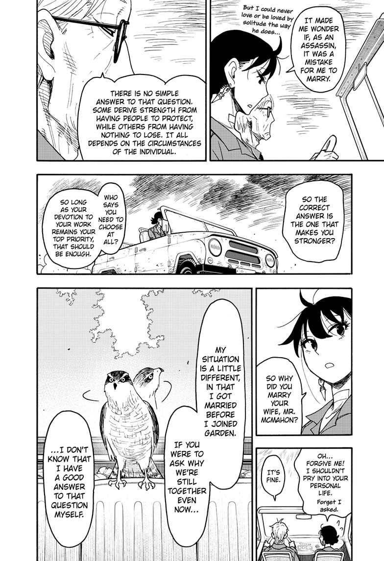 SPY x FAMILY (Official) - Chapter 118 manhwa