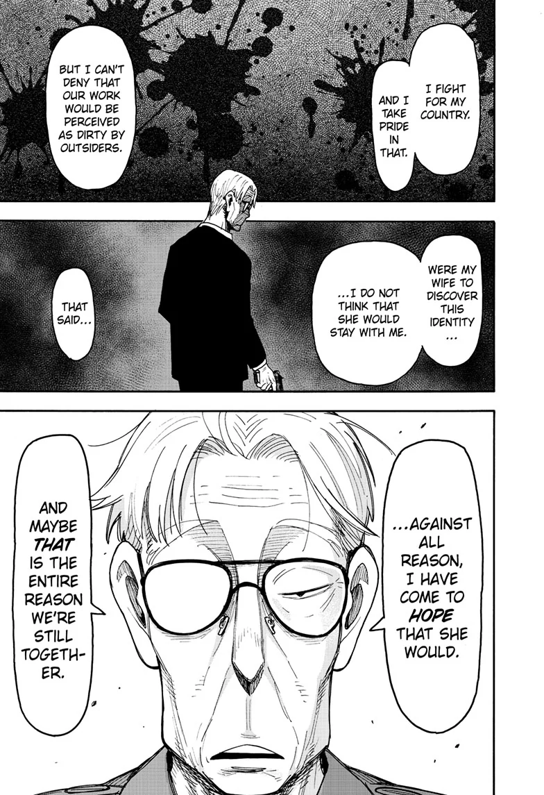 SPY x FAMILY (Official) - Chapter 118 manhwa