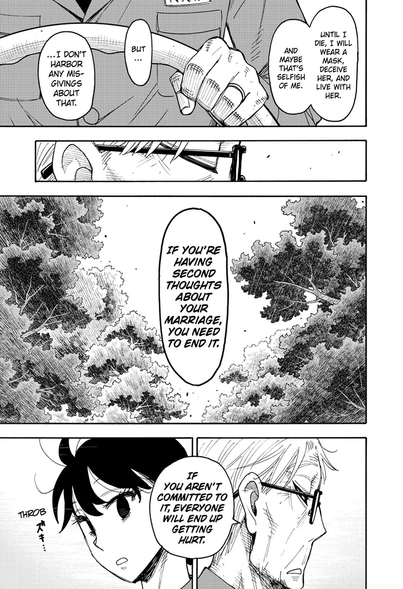 SPY x FAMILY (Official) - Chapter 118 manhwa