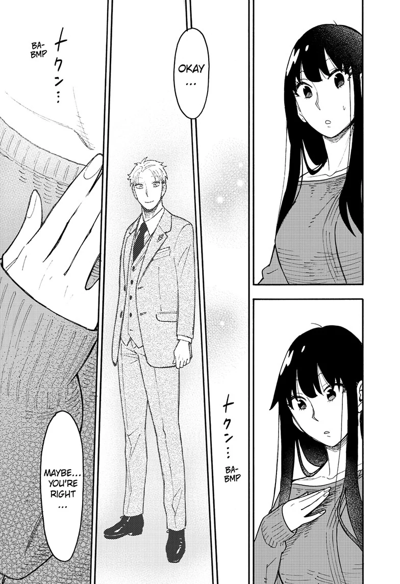 SPY x FAMILY (Official) - Chapter 120 manhwa