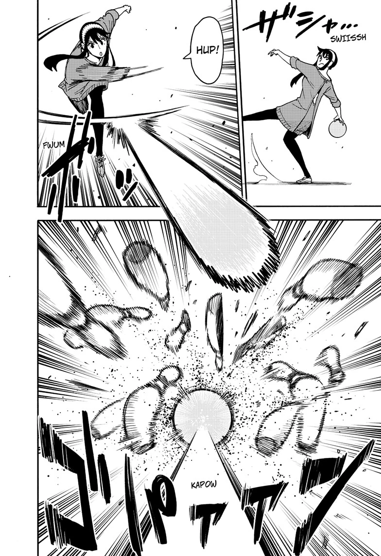 SPY x FAMILY (Official) - Chapter 121 manhwa