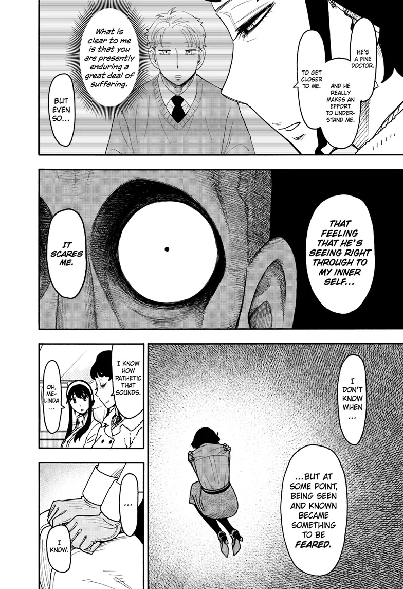 SPY x FAMILY (Official) - Chapter 121 manhwa