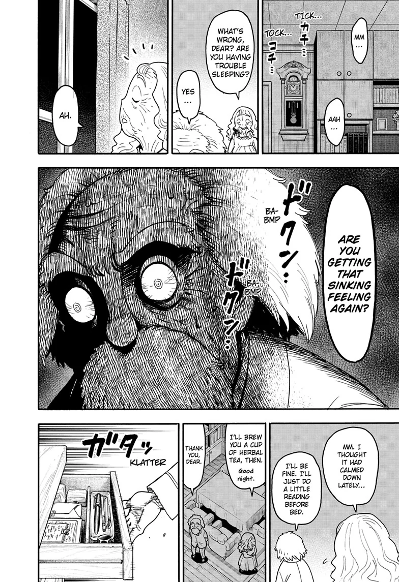 SPY x FAMILY (Official) - Chapter 122 manhwa