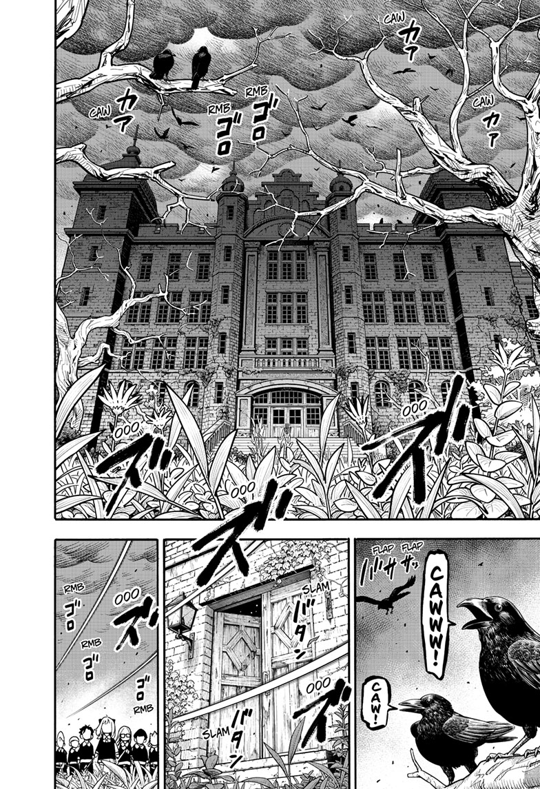 SPY x FAMILY (Official) - Chapter 123.1 manhwa