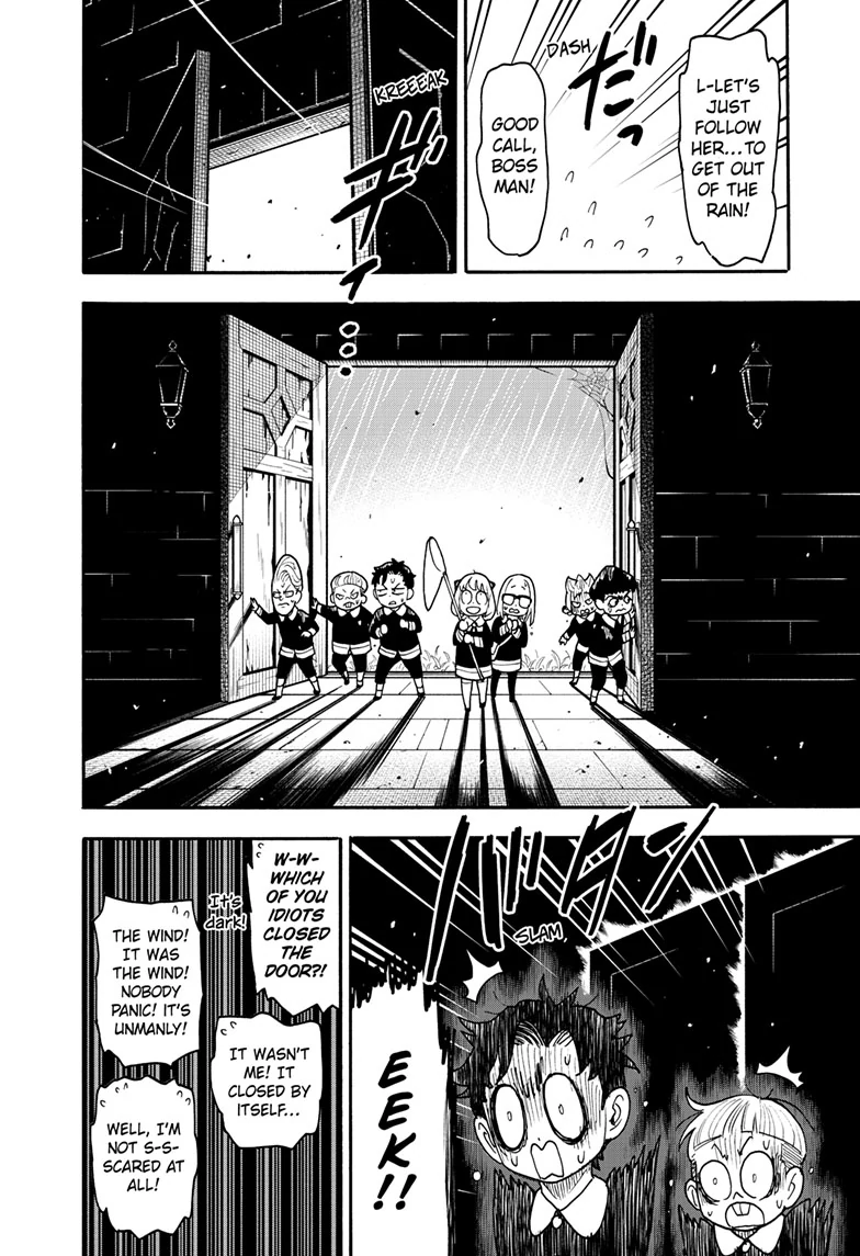 SPY x FAMILY (Official) - Chapter 123.1 manhwa