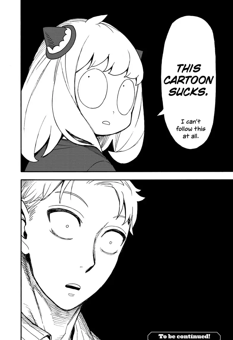 SPY x FAMILY (Official) - Chapter 68.5 manhwa