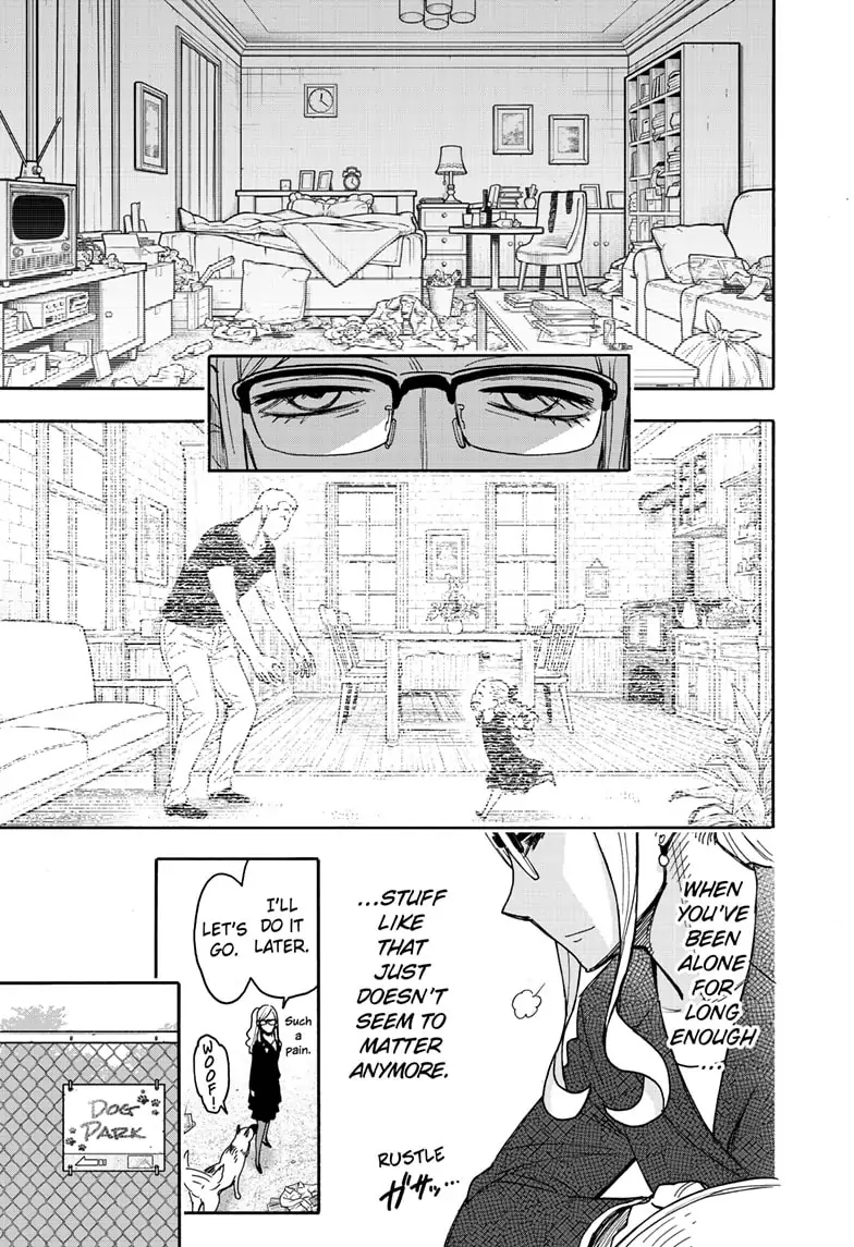 SPY x FAMILY (Official) - Chapter 78 manhwa