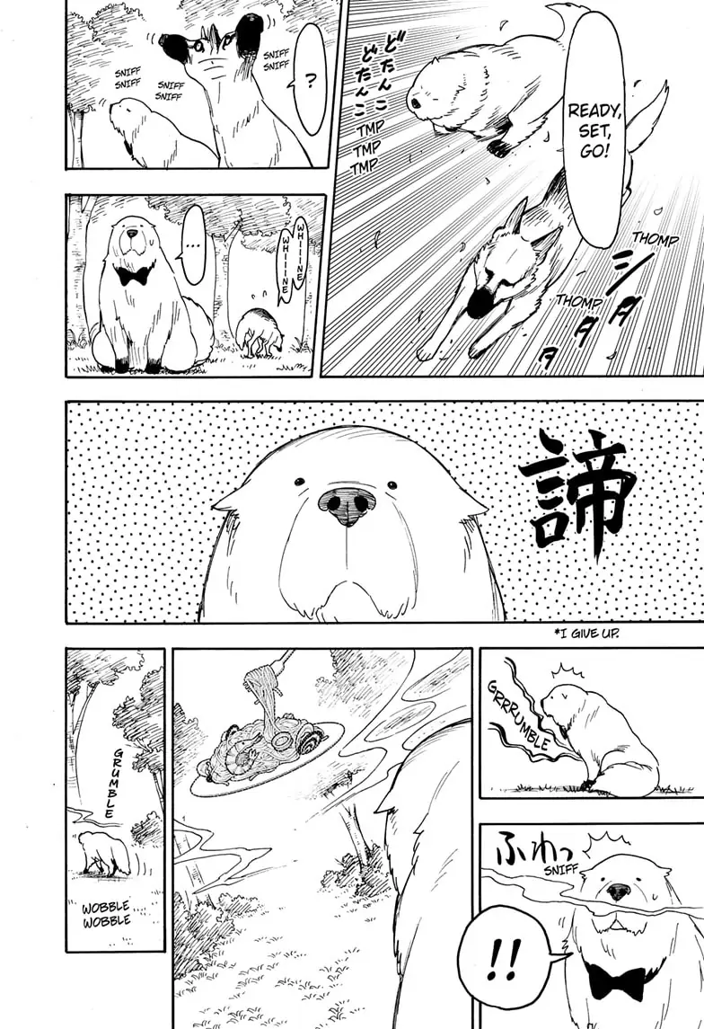 SPY x FAMILY (Official) - Chapter 78 manhwa