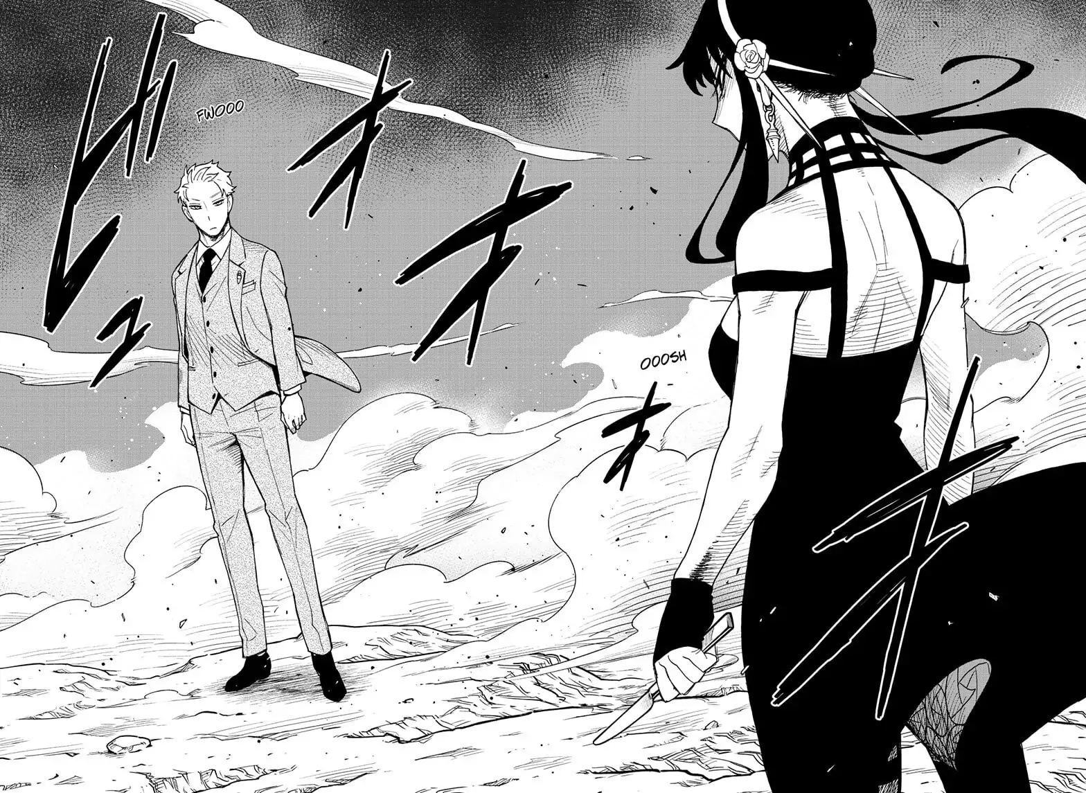 SPY x FAMILY (Official) - Chapter 79 manhwa