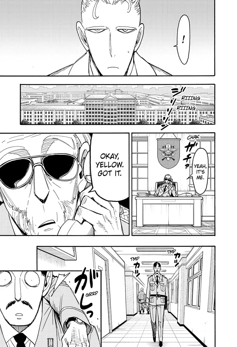SPY x FAMILY (Official) - Chapter 82 manhwa
