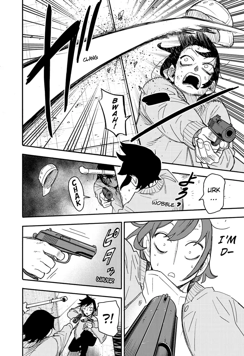 SPY x FAMILY (Official) - Chapter 82 manhwa