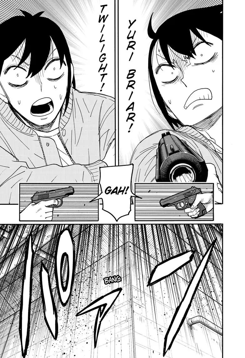 SPY x FAMILY (Official) - Chapter 82 manhwa