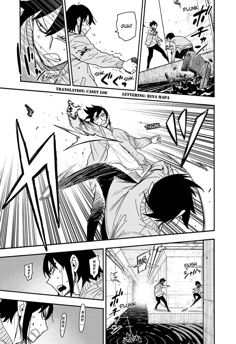 SPY x FAMILY (Official) - Chapter 83 manhwa