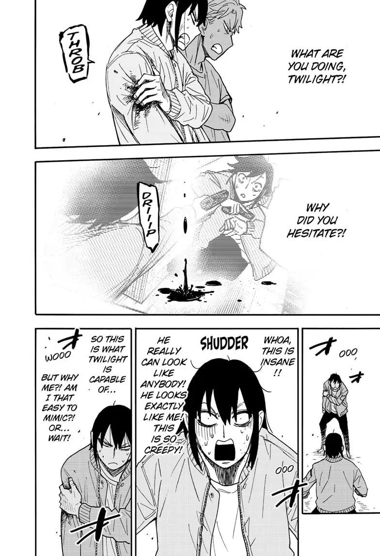 SPY x FAMILY (Official) - Chapter 83 manhwa