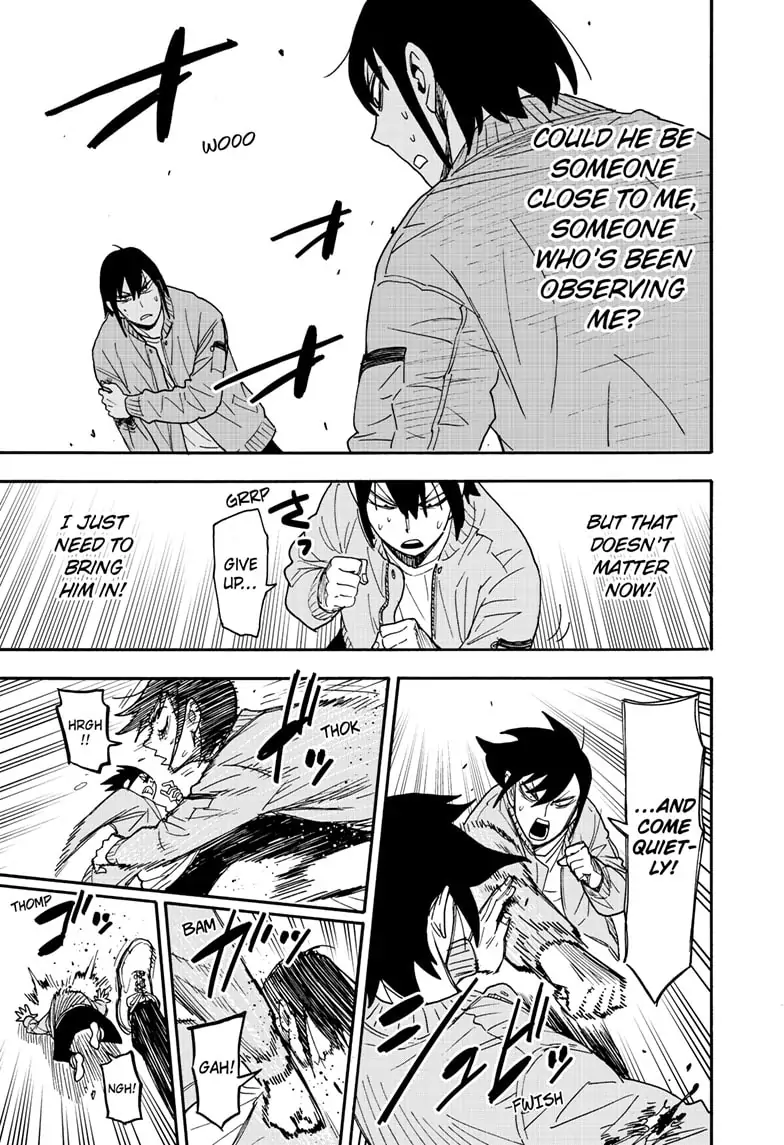 SPY x FAMILY (Official) - Chapter 83 manhwa
