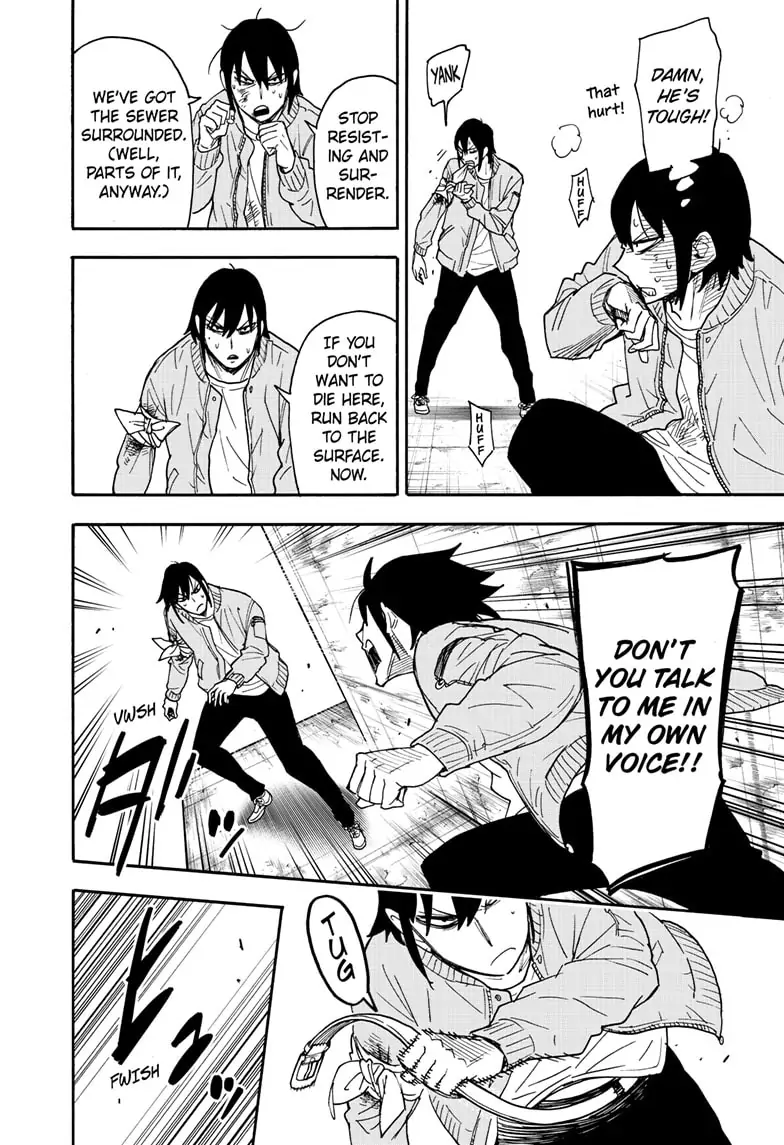 SPY x FAMILY (Official) - Chapter 83 manhwa