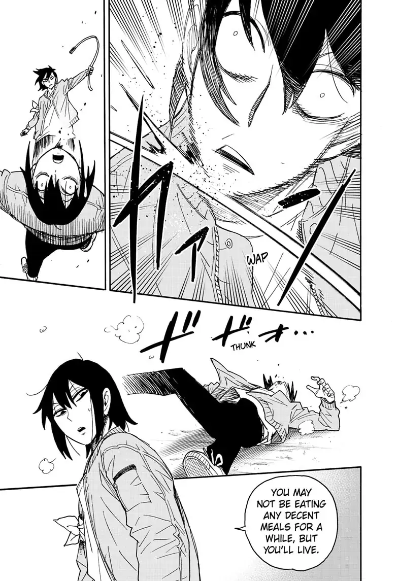 SPY x FAMILY (Official) - Chapter 83 manhwa
