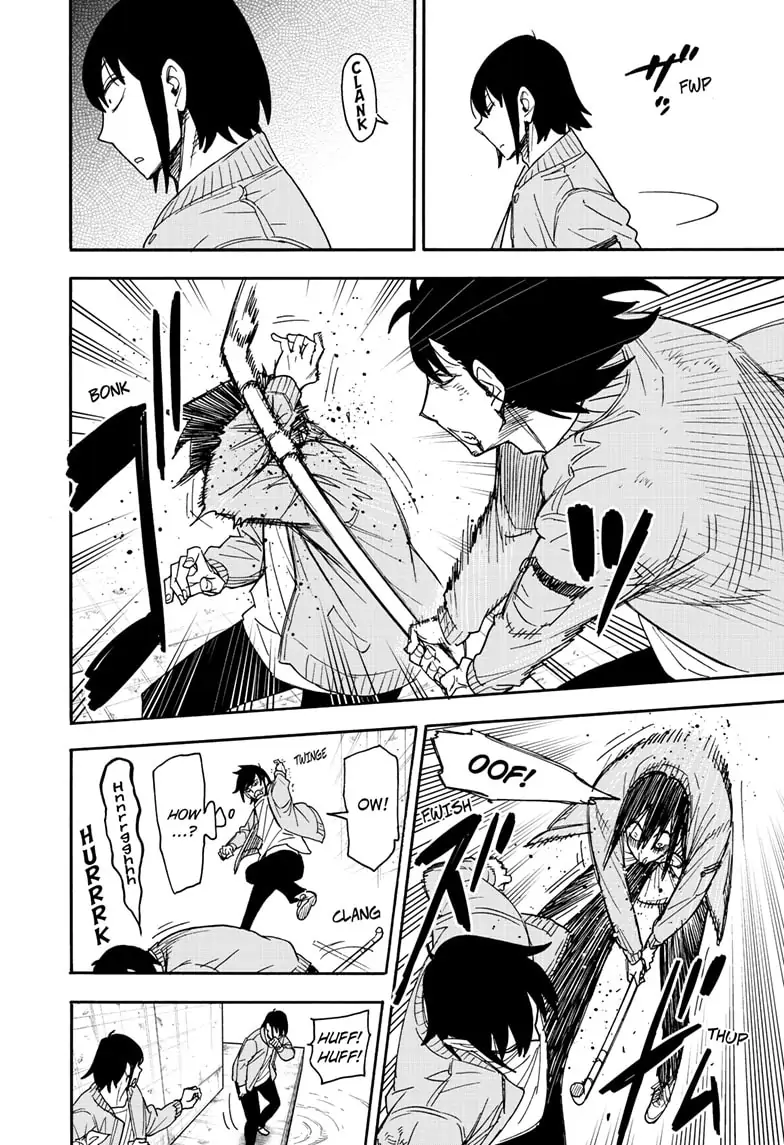 SPY x FAMILY (Official) - Chapter 83 manhwa