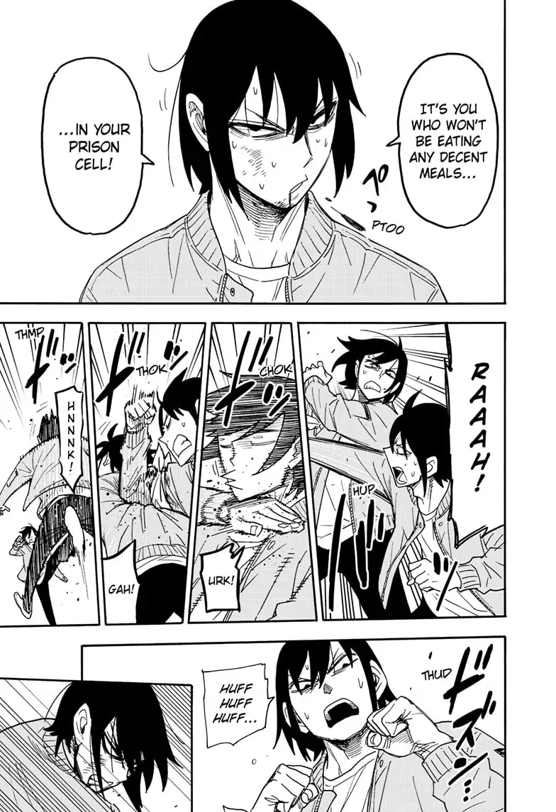 SPY x FAMILY (Official) - Chapter 83 manhwa