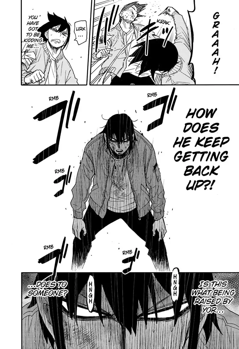 SPY x FAMILY (Official) - Chapter 83 manhwa