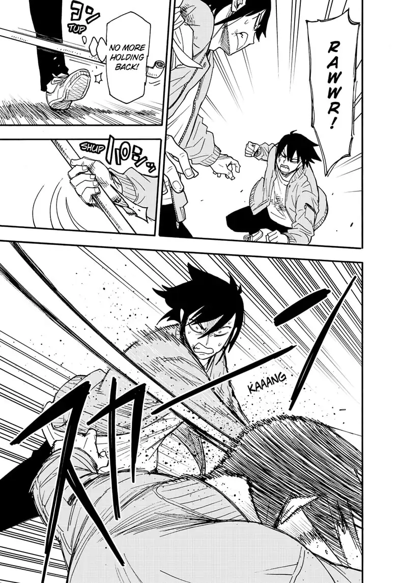 SPY x FAMILY (Official) - Chapter 83 manhwa