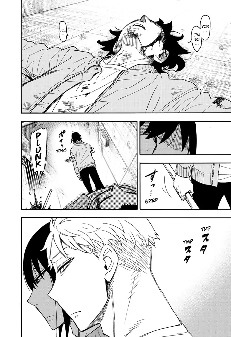 SPY x FAMILY (Official) - Chapter 83 manhwa