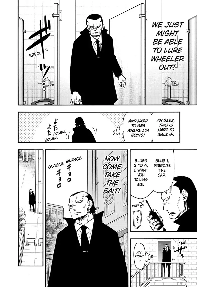 SPY x FAMILY (Official) - Chapter 83 manhwa