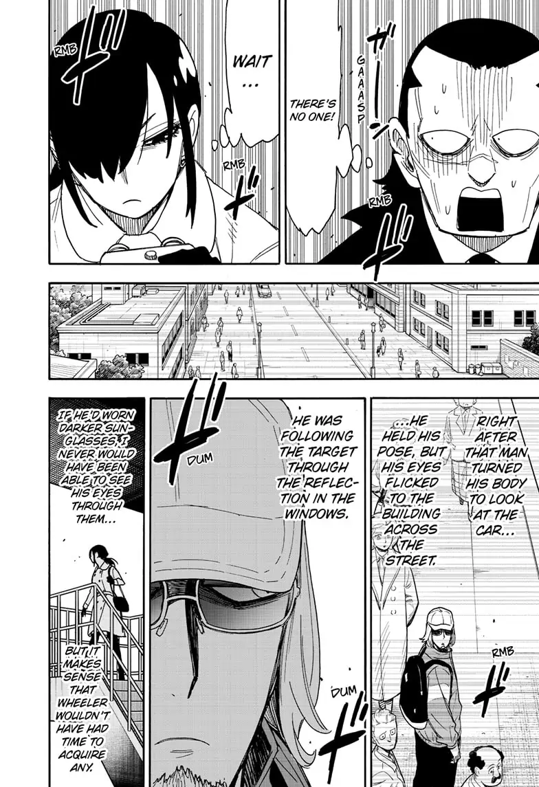 SPY x FAMILY (Official) - Chapter 83 manhwa
