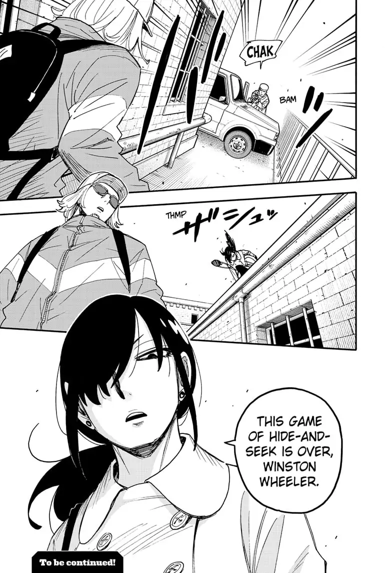 SPY x FAMILY (Official) - Chapter 83 manhwa