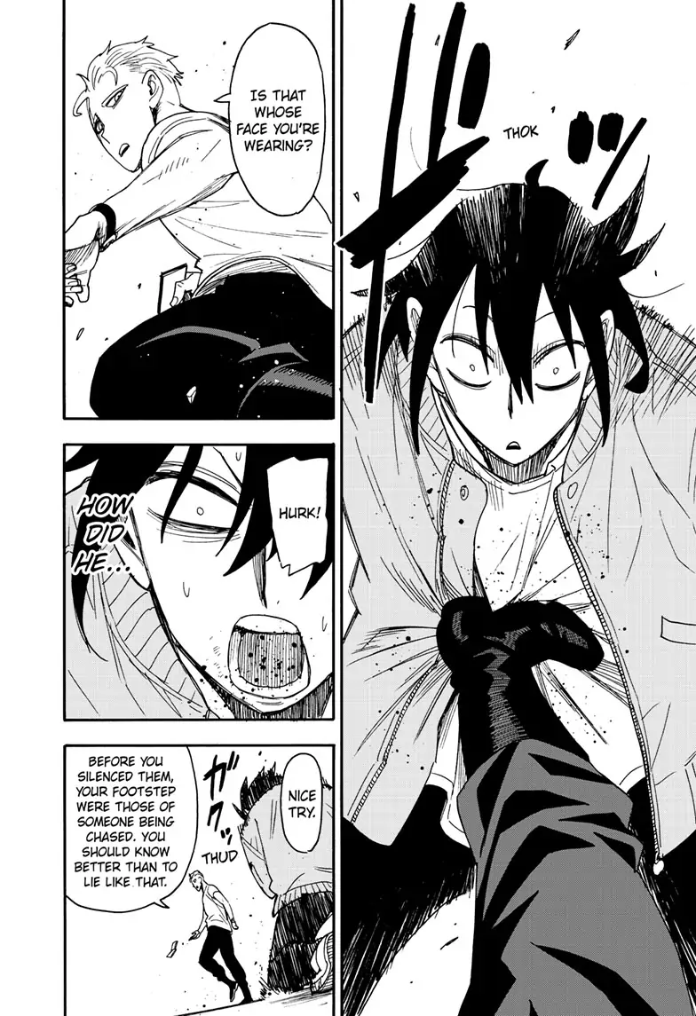 SPY x FAMILY (Official) - Chapter 84 manhwa