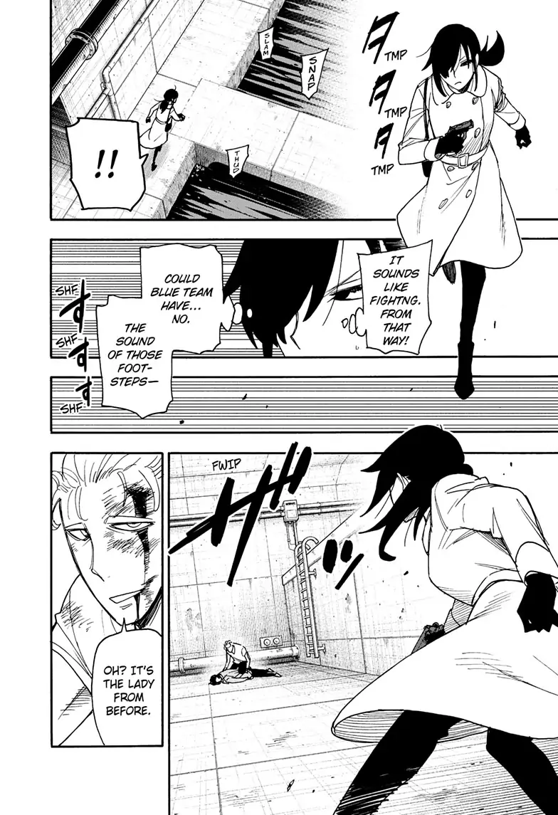 SPY x FAMILY (Official) - Chapter 84 manhwa