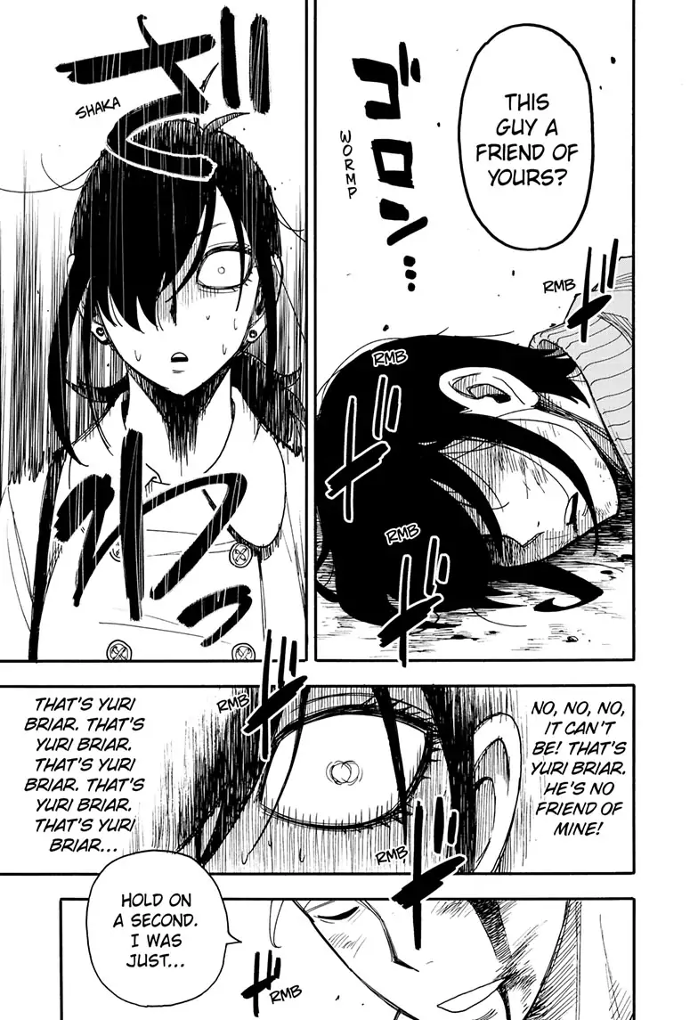 SPY x FAMILY (Official) - Chapter 84 manhwa