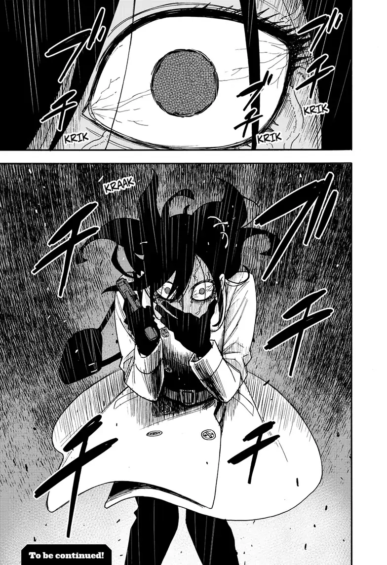 SPY x FAMILY (Official) - Chapter 84 manhwa