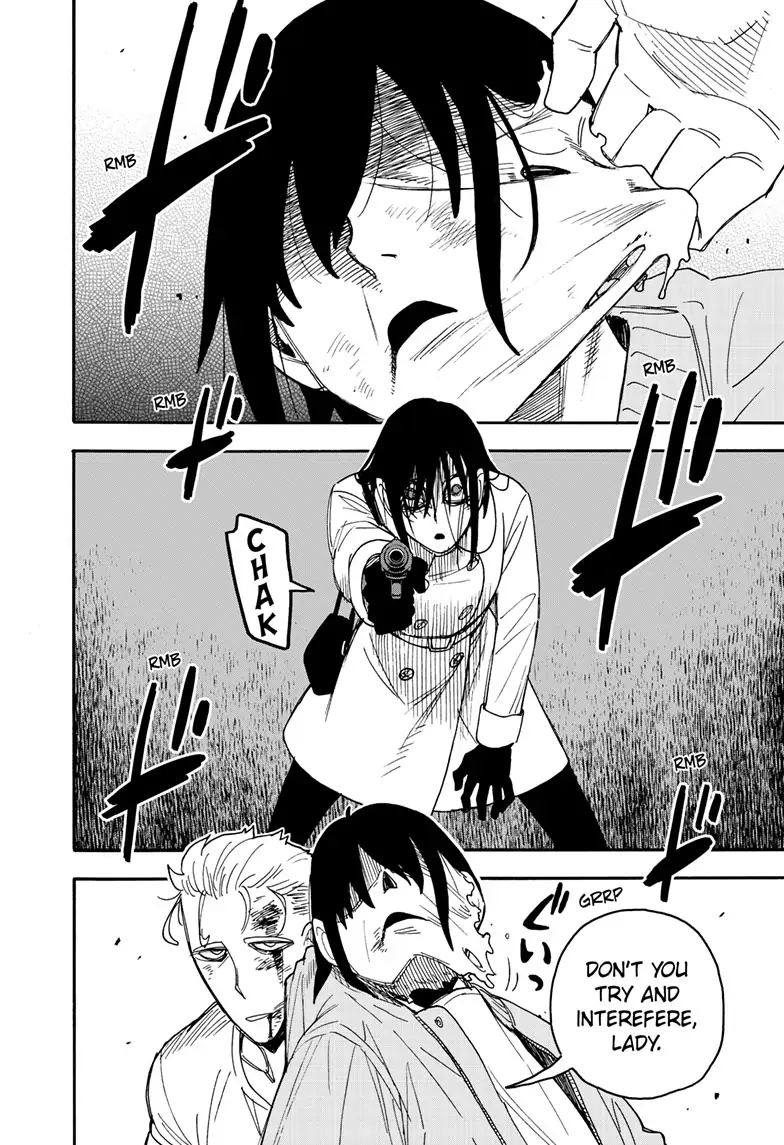 SPY x FAMILY (Official) - Chapter 85 manhwa