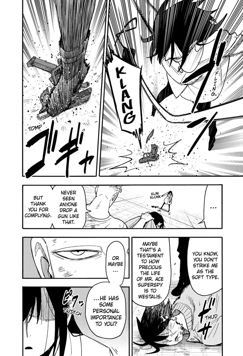 SPY x FAMILY (Official) - Chapter 85 manhwa