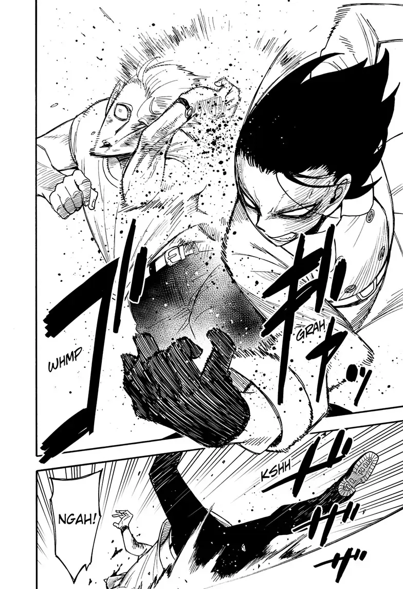 SPY x FAMILY (Official) - Chapter 85 manhwa