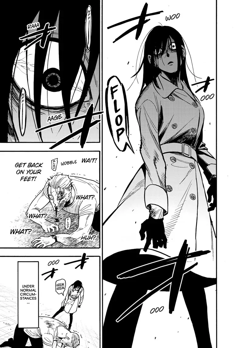 SPY x FAMILY (Official) - Chapter 85 manhwa