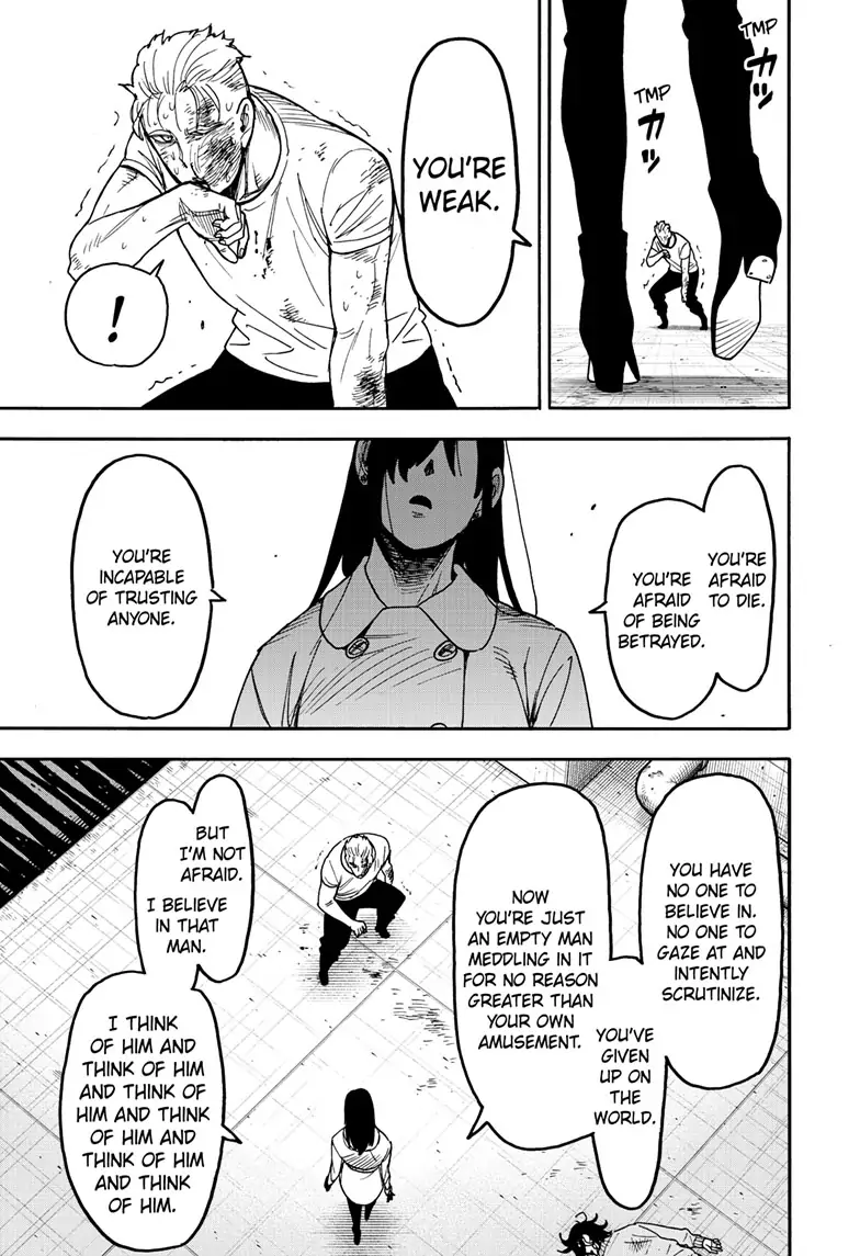 SPY x FAMILY (Official) - Chapter 85 manhwa