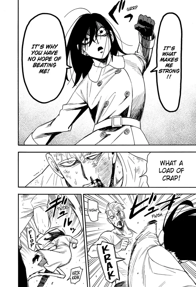 SPY x FAMILY (Official) - Chapter 85 manhwa