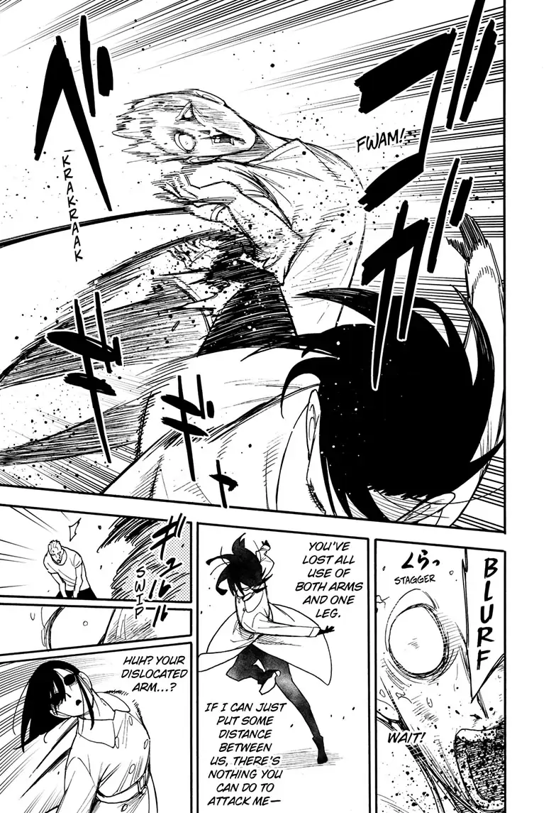 SPY x FAMILY (Official) - Chapter 85 manhwa