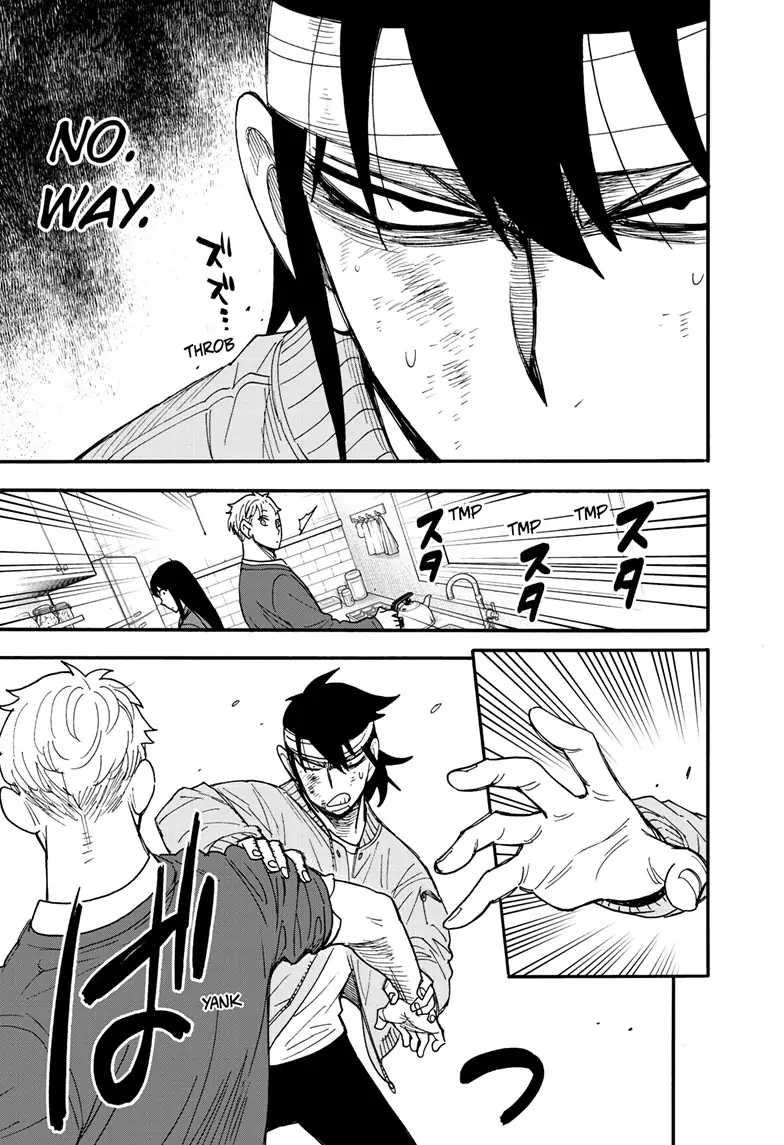 SPY x FAMILY (Official) - Chapter 86 manhwa