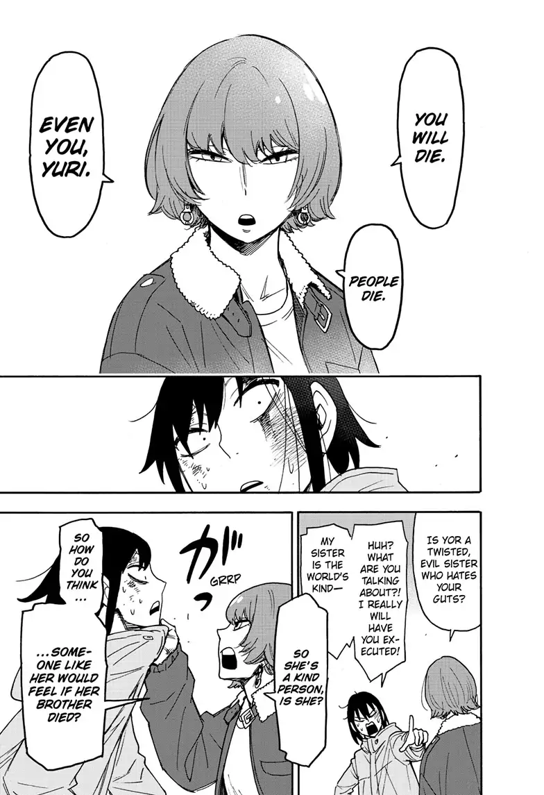 SPY x FAMILY (Official) - Chapter 89 manhwa