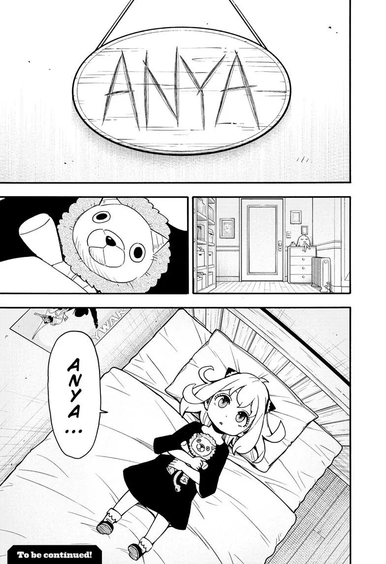 SPY x FAMILY (Official) - Chapter 90.5 manhwa