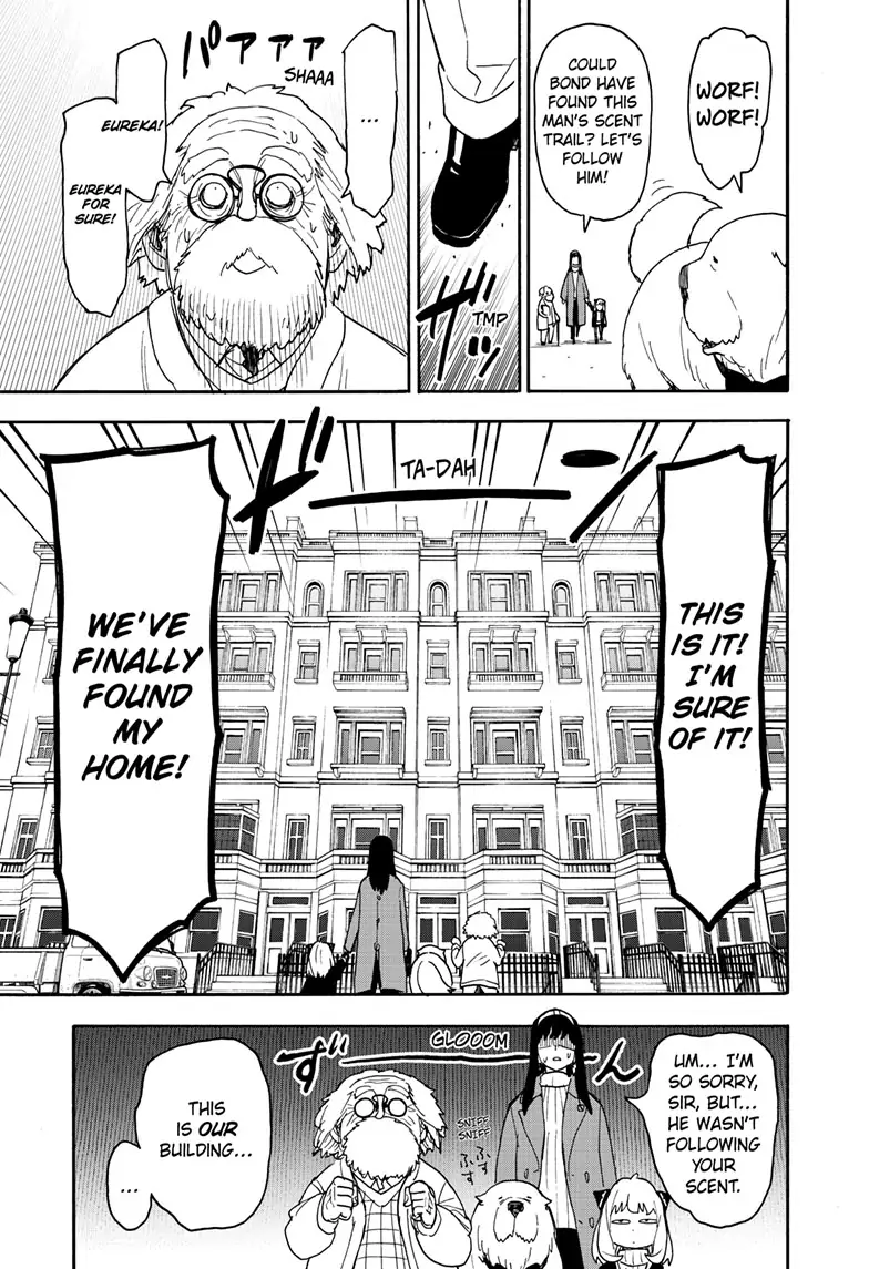 SPY x FAMILY (Official) - Chapter 90 manhwa