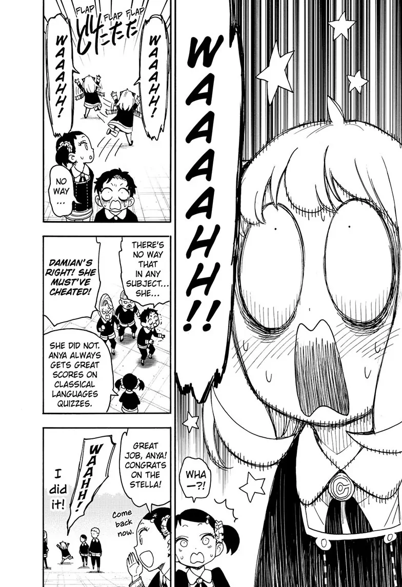 SPY x FAMILY (Official) - Chapter 93 manhwa
