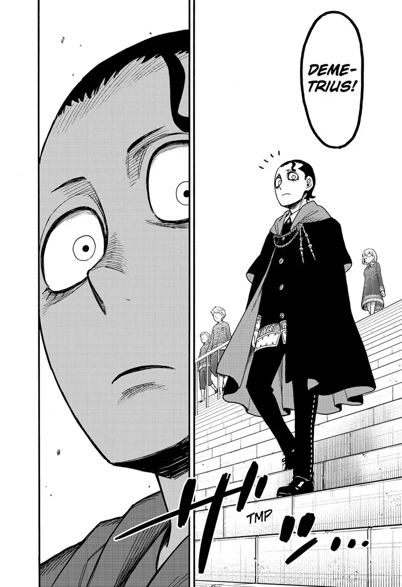 SPY x FAMILY (Official) - Chapter 93 manhwa