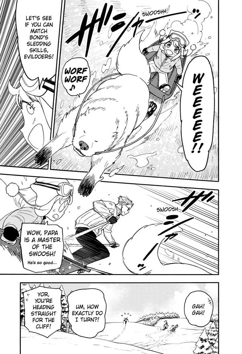 SPY x FAMILY (Official) - Chapter 94 manhwa