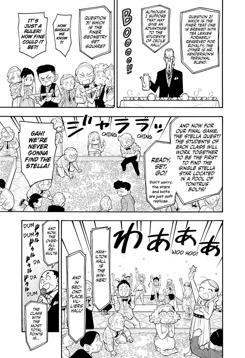 SPY x FAMILY (Official) - Chapter 95 manhwa