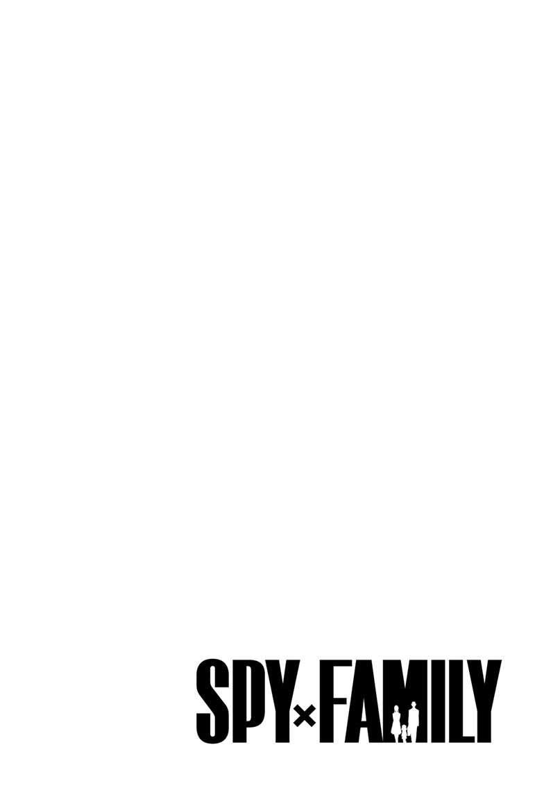 SPY x FAMILY (Official) - Chapter 96.6 manhwa