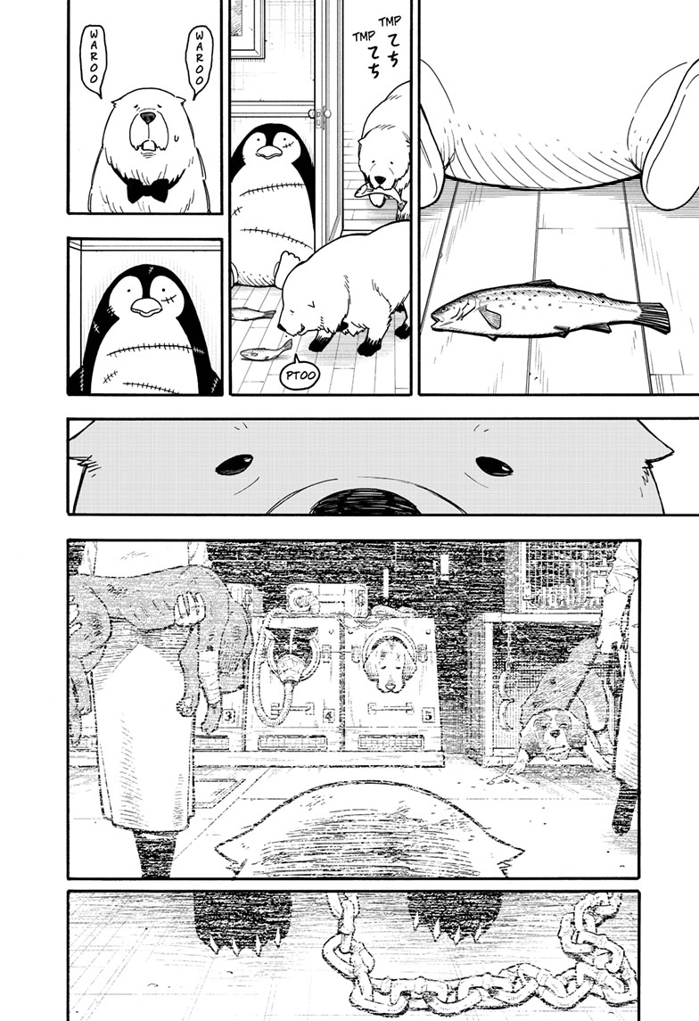 SPY x FAMILY (Official) - Chapter 96.6 manhwa